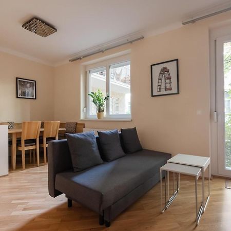 Absolute Ruhelage Im Zentrum Mit Parkplatz Apartamento Viena Exterior foto