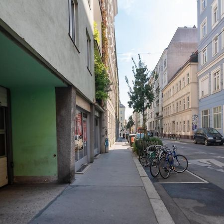 Absolute Ruhelage Im Zentrum Mit Parkplatz Apartamento Viena Exterior foto