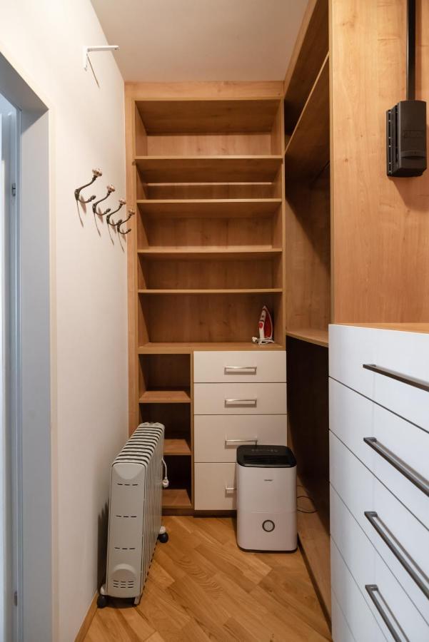 Absolute Ruhelage Im Zentrum Mit Parkplatz Apartamento Viena Exterior foto