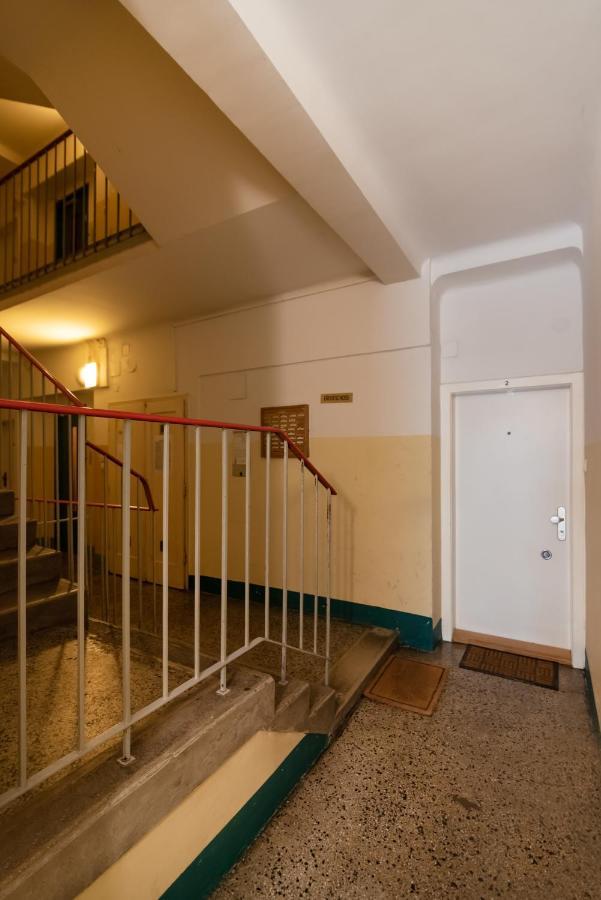 Absolute Ruhelage Im Zentrum Mit Parkplatz Apartamento Viena Exterior foto