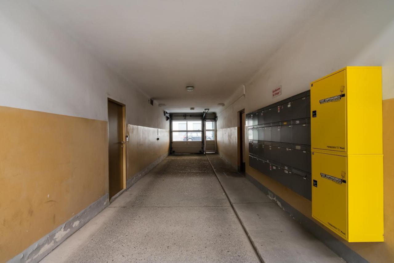 Absolute Ruhelage Im Zentrum Mit Parkplatz Apartamento Viena Exterior foto