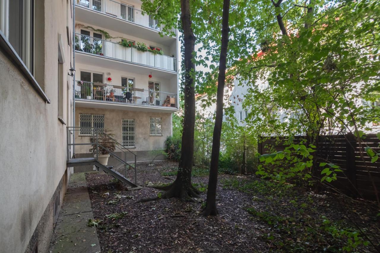 Absolute Ruhelage Im Zentrum Mit Parkplatz Apartamento Viena Exterior foto