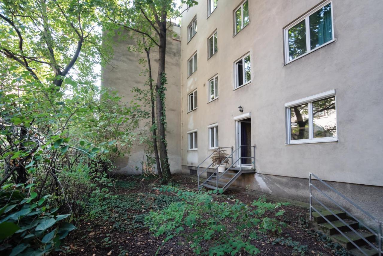 Absolute Ruhelage Im Zentrum Mit Parkplatz Apartamento Viena Exterior foto