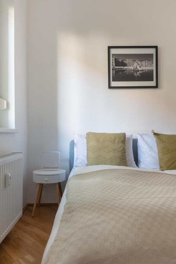 Absolute Ruhelage Im Zentrum Mit Parkplatz Apartamento Viena Exterior foto