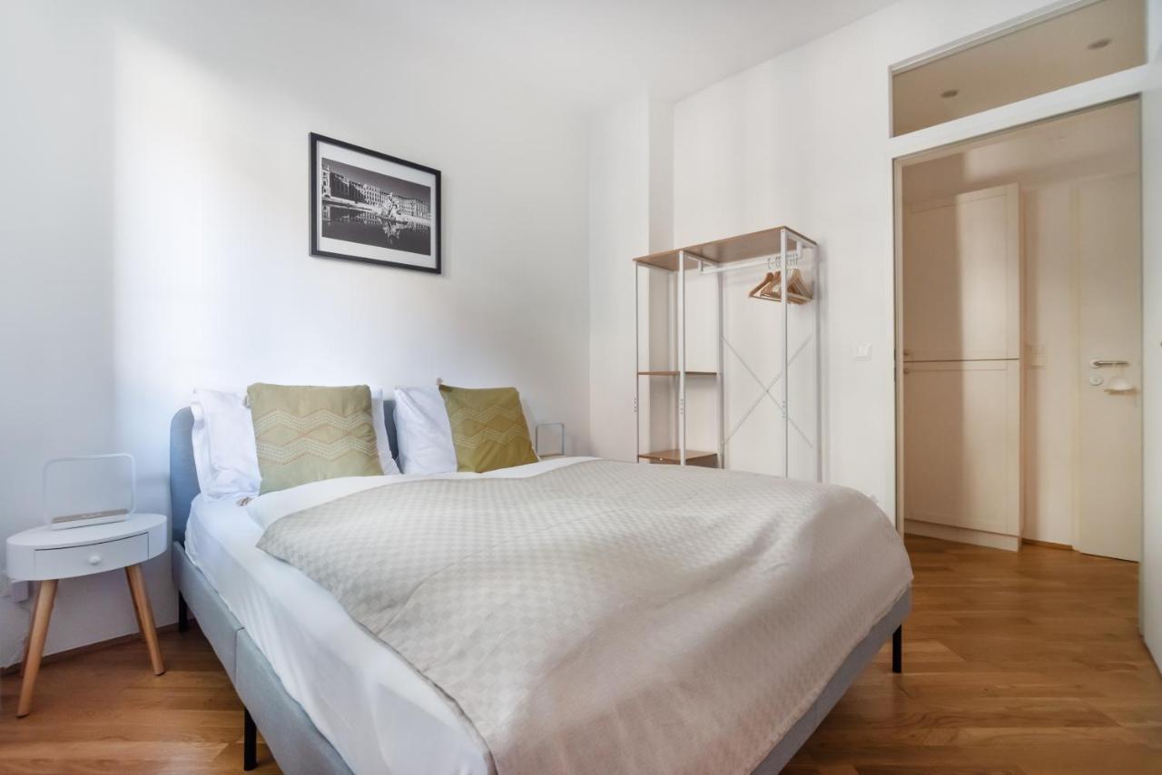 Absolute Ruhelage Im Zentrum Mit Parkplatz Apartamento Viena Exterior foto