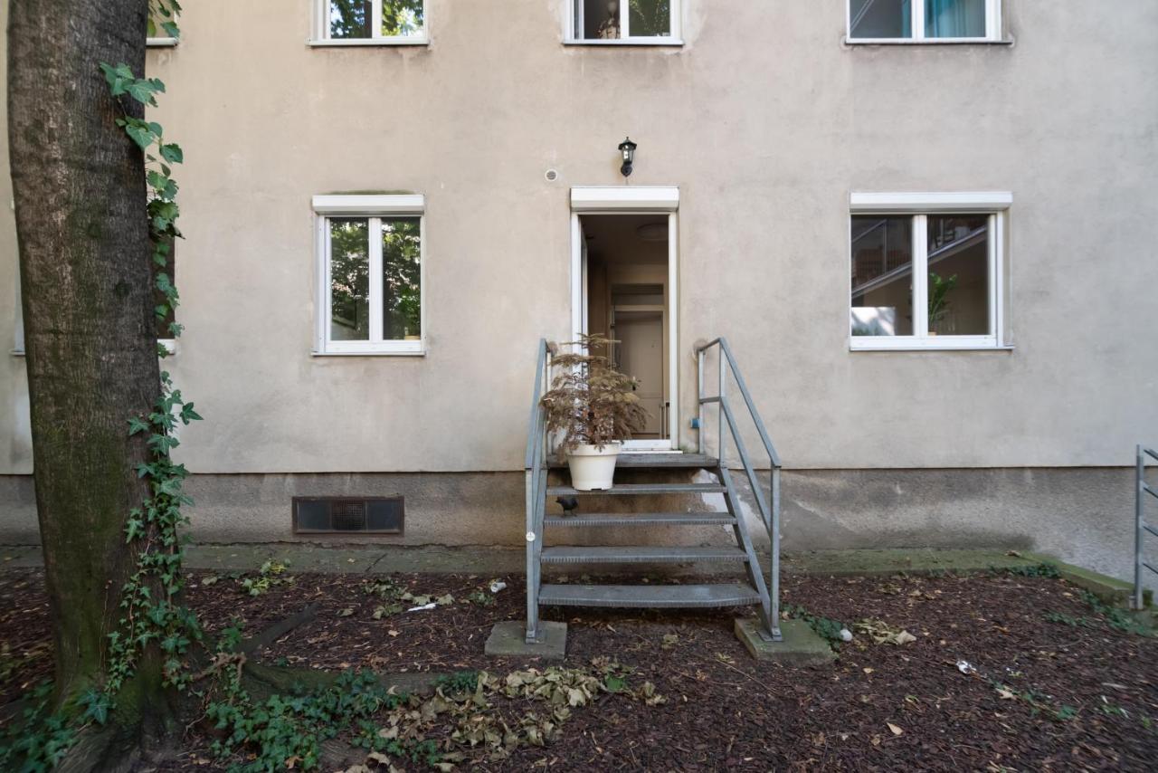 Absolute Ruhelage Im Zentrum Mit Parkplatz Apartamento Viena Exterior foto